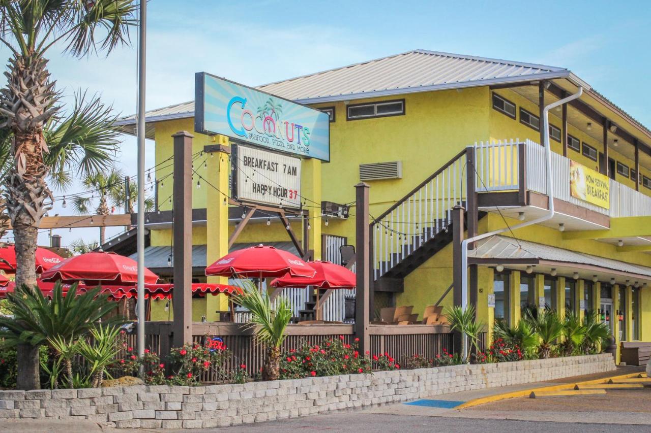 The Splash Resort And Condos West Panama City Beach Exterior foto