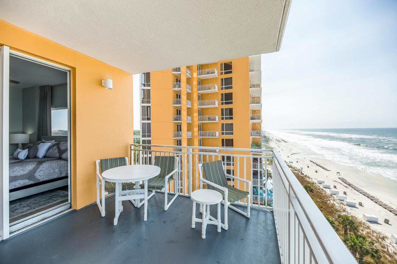 The Splash Resort And Condos West Panama City Beach Exterior foto