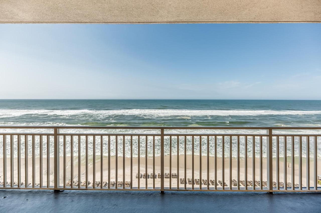 The Splash Resort And Condos West Panama City Beach Exterior foto